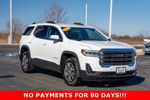 2023 GMC Acadia SLE
