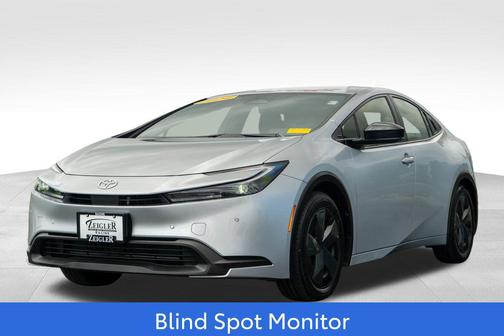 2024 Toyota Prius LE