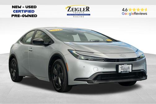 2024 Toyota Prius LE