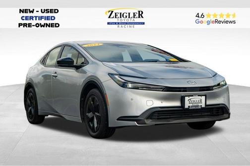 2024 Toyota Prius LE