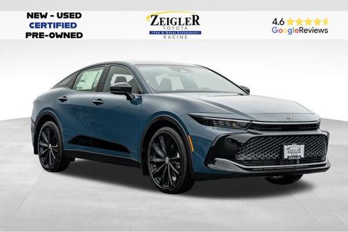 2026 Toyota Crown Nightshade Edition