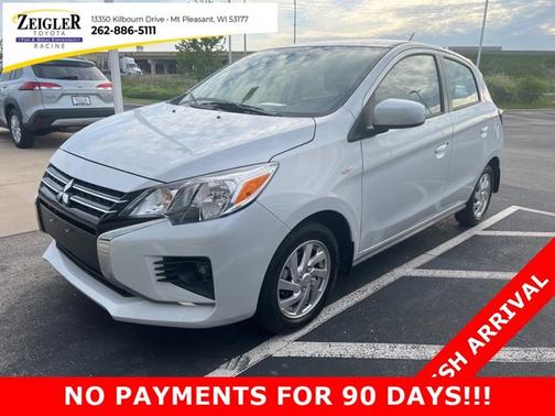 2024 Mitsubishi Mirage LE