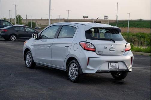 2024 Mitsubishi Mirage LE