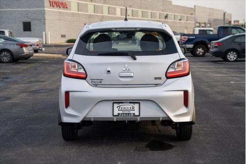 2024 Mitsubishi Mirage LE