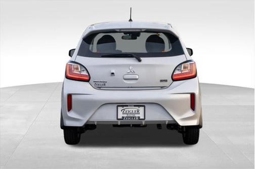 2024 Mitsubishi Mirage LE