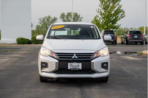 2024 Mitsubishi Mirage LE