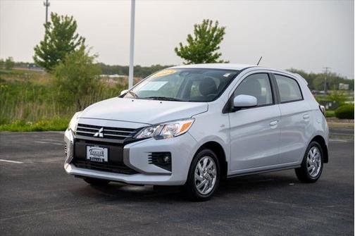 2024 Mitsubishi Mirage LE