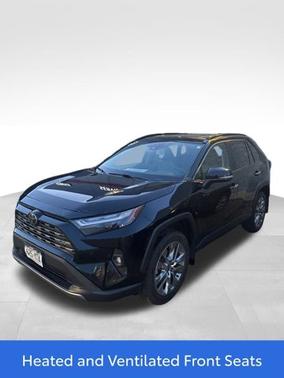 2022 Toyota RAV4 Limited