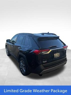 2022 Toyota RAV4 Limited