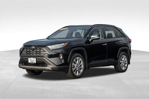 2022 Toyota RAV4 Limited