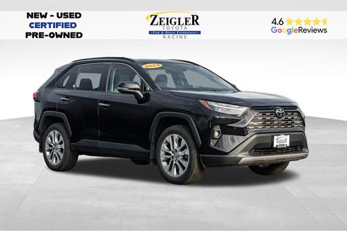 2022 Toyota RAV4 Limited