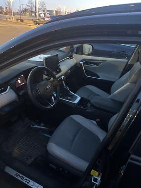 2022 Toyota RAV4 Limited