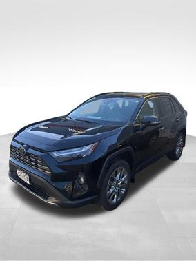 2022 Toyota RAV4 Limited
