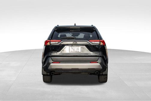 2022 Toyota RAV4 Limited