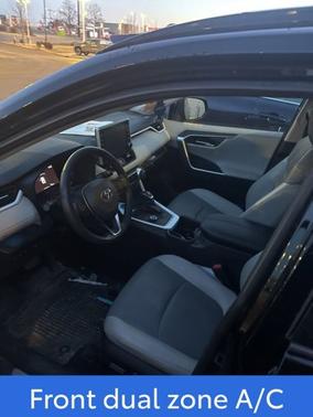 2022 Toyota RAV4 Limited