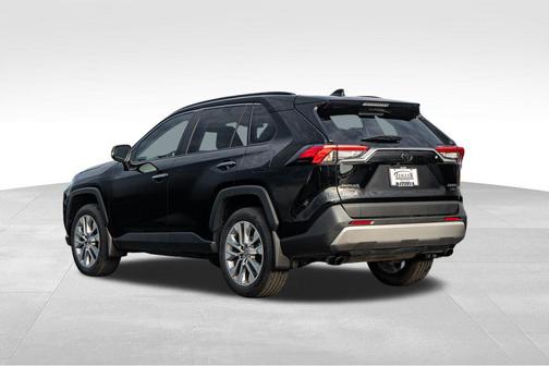 2022 Toyota RAV4 Limited