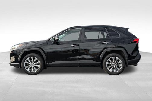 2022 Toyota RAV4 Limited