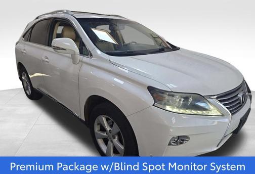 2015 Lexus RX 350 Base