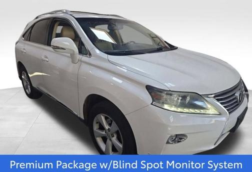 2015 Lexus RX 350 Base