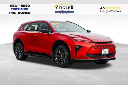 2025 Toyota Crown Signia Limited