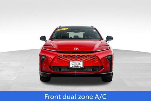 2025 Toyota Crown Signia Limited