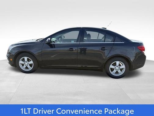 2016 Chevrolet Cruze Limited 1LT
