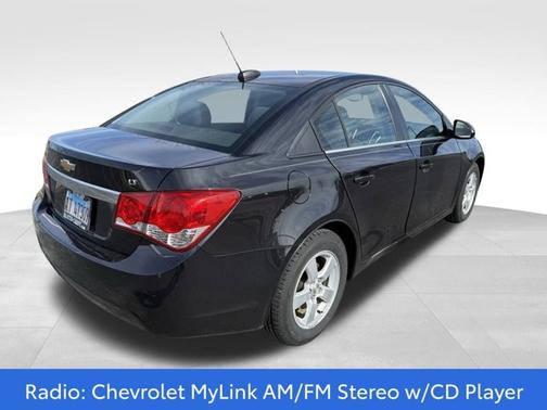 2016 Chevrolet Cruze Limited 1LT