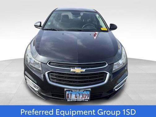 2016 Chevrolet Cruze Limited 1LT