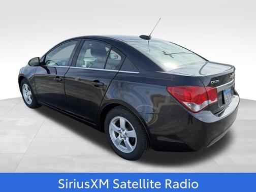 2016 Chevrolet Cruze Limited 1LT