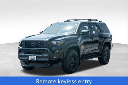 2025 Toyota 4Runner TRD Off Road Premium
