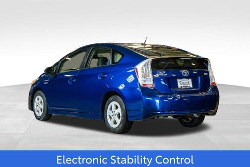 2010 Toyota Prius IV
