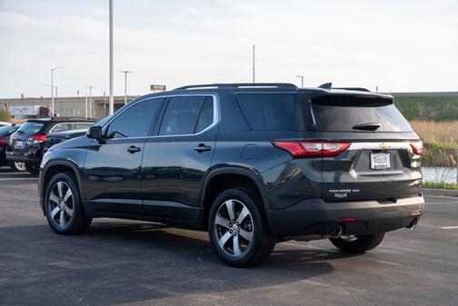 2020 Chevrolet Traverse LT Leather
