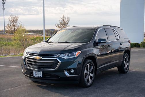 2020 Chevrolet Traverse LT Leather