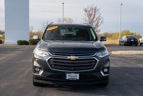 2020 Chevrolet Traverse LT Leather