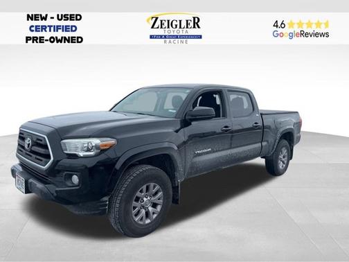 2017 Toyota Tacoma SR5
