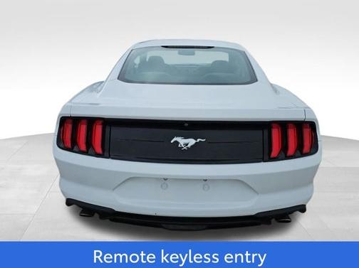 2018 Ford Mustang EcoBoost