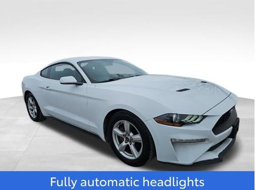 2018 Ford Mustang EcoBoost