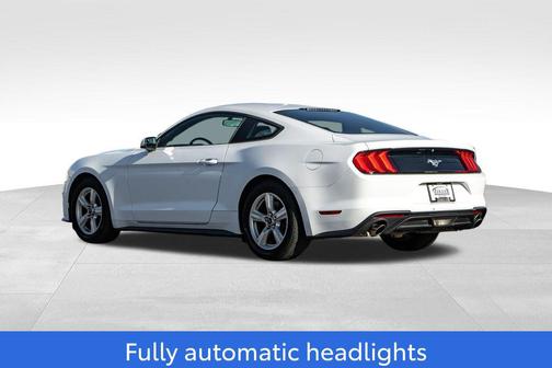2018 Ford Mustang EcoBoost