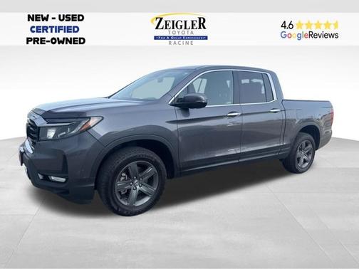 2023 Honda Ridgeline RTL-E