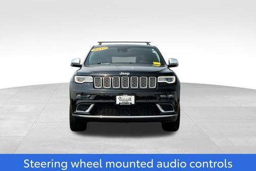 2017 Jeep Grand Cherokee Summit