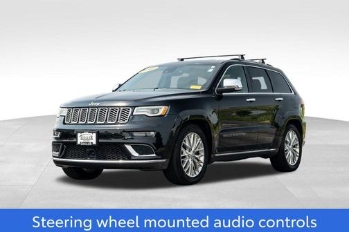 2017 Jeep Grand Cherokee Summit