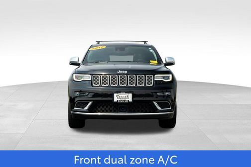 2017 Jeep Grand Cherokee Summit