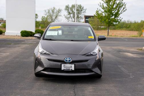 2016 Toyota Prius Two