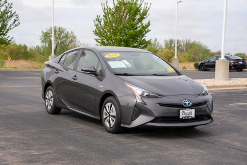2016 Toyota Prius Two