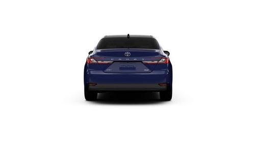 Reservoir Blue 2026 Toyota Camry XLE