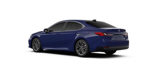 Reservoir Blue 2026 Toyota Camry XLE