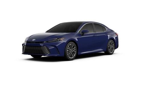Reservoir Blue 2026 Toyota Camry XLE