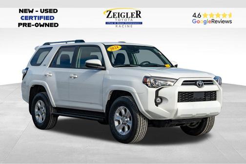 2024 Toyota 4Runner SR5