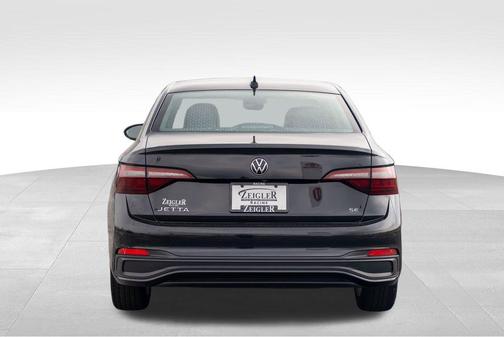 2022 Volkswagen Jetta 1.5T SE
