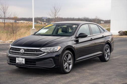 2022 Volkswagen Jetta 1.5T SE